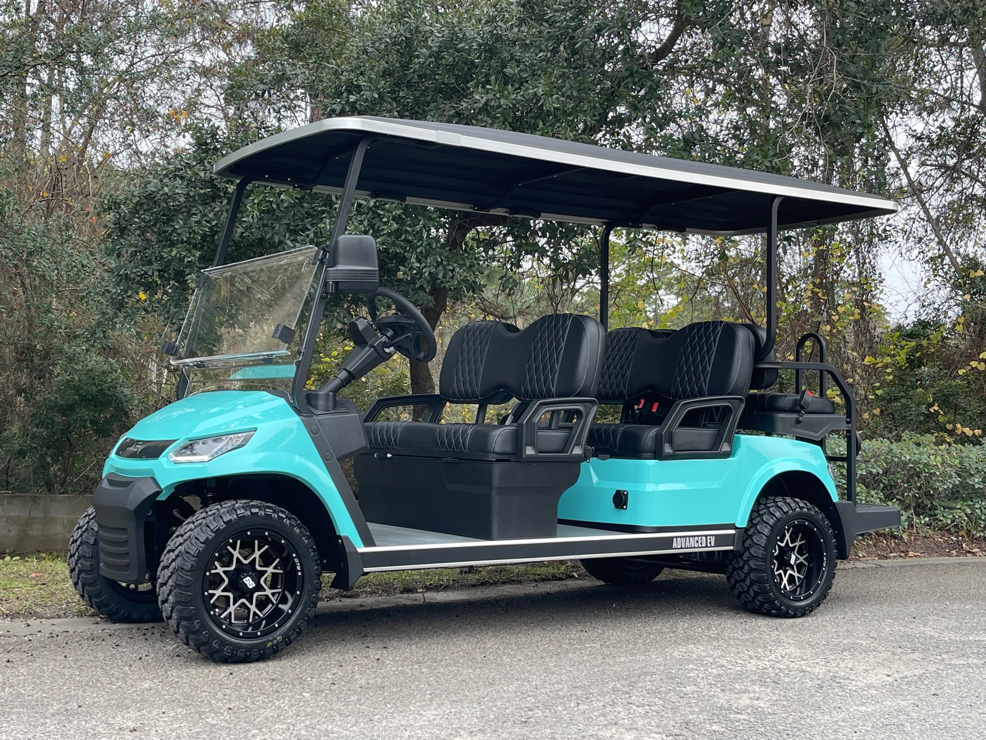 Shop Golf Carts by Suspension/Lift